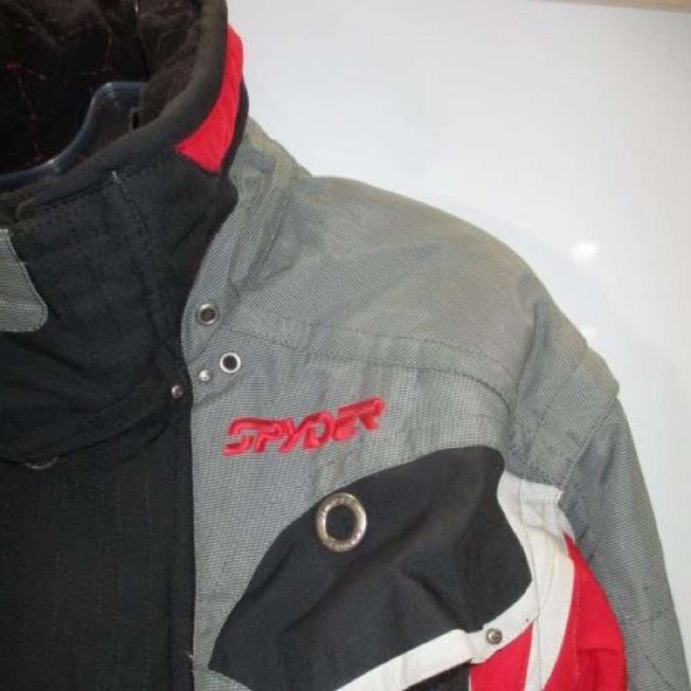 Spyder Competition For The Elements Jacket - image 2